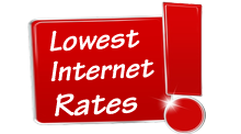 Lowest Internet Rates